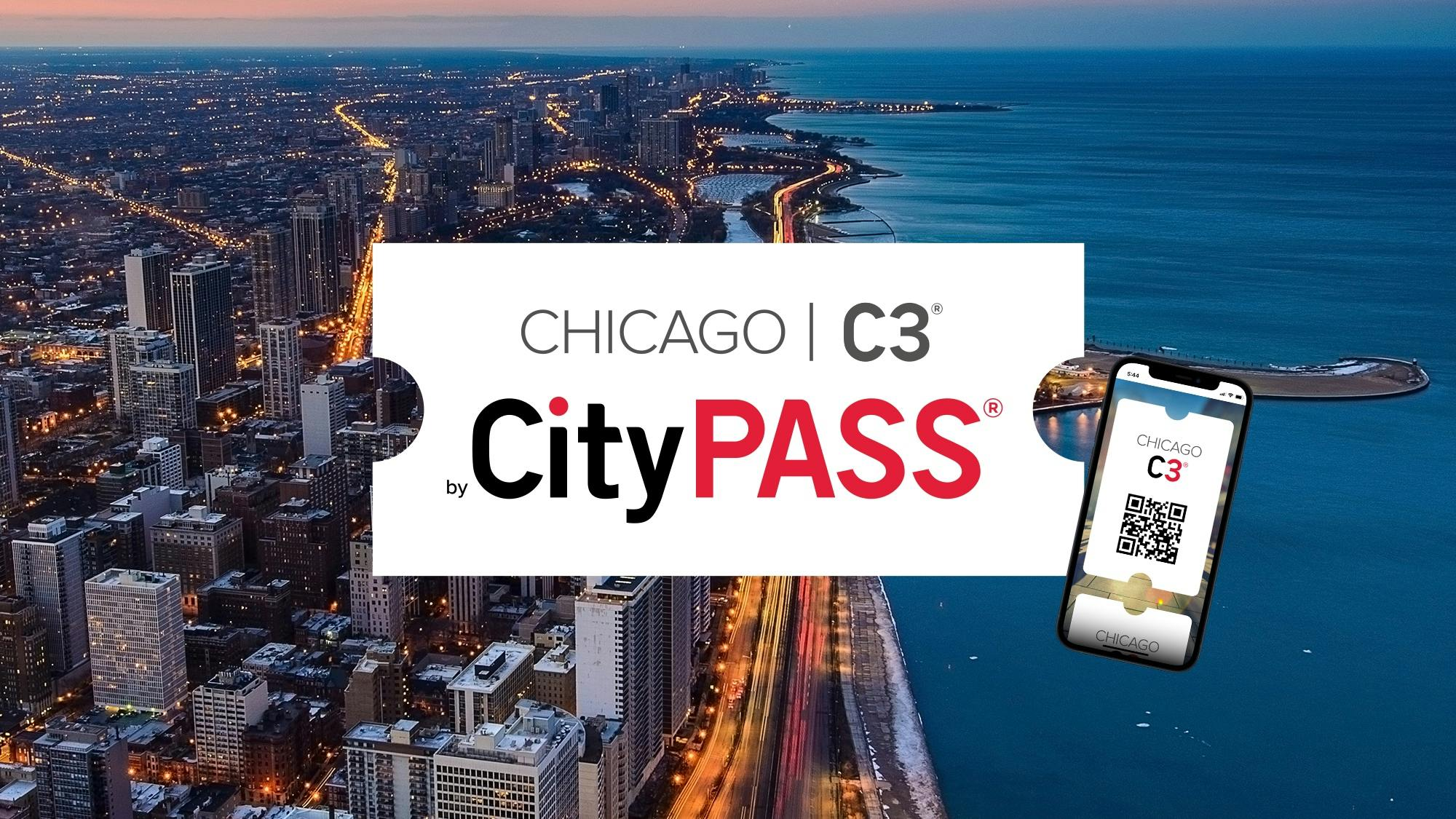 Chicago C3® CityPASS®: 3 Attractions of your choice - Photo 1 of 6